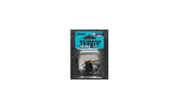 Hamecon Triple Carnassiers Owner ST36 taille 1