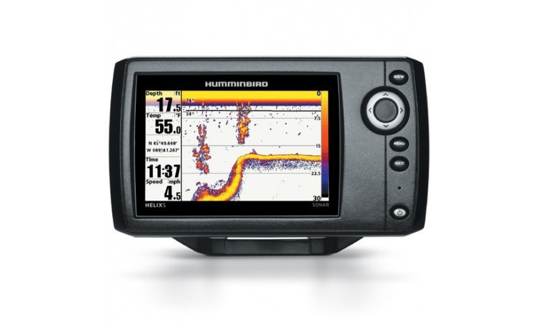 Sondeur HELIX 5 2D