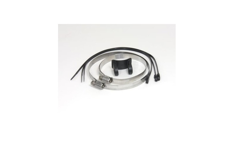 Fixation sonde sur moteur électrique