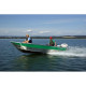 Barque aluminium MARINE 400 fish