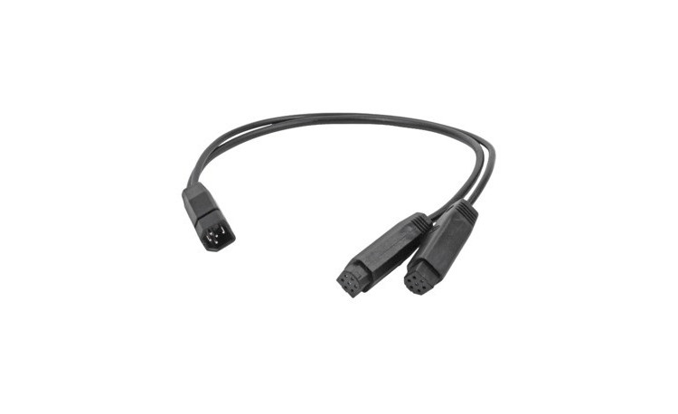 Câble en Y de connect° sonde vit/temp pour 600/800/900/1100 / Hélix