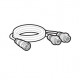 Splitters sonde