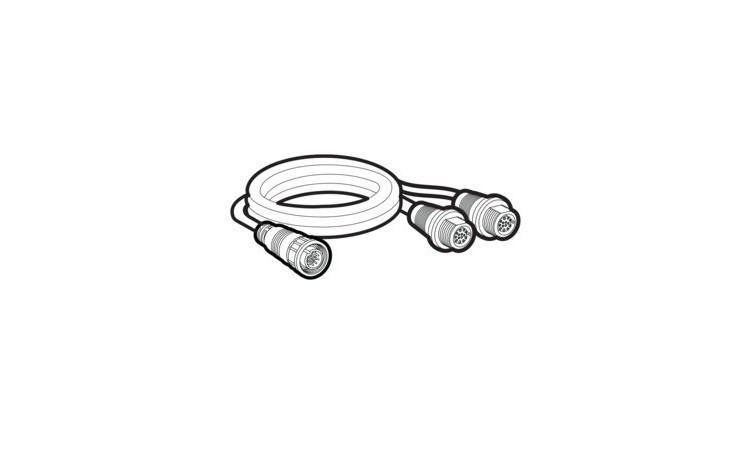 Splitters sonde
