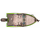 Finval FISH PRO 555