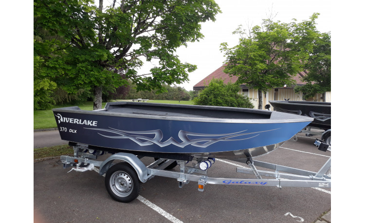RIVERLAKE 370 DLX