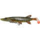 4 D Pike shad