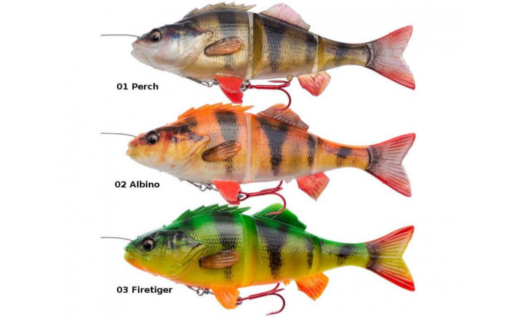 4D Line Thru Perch 17cm