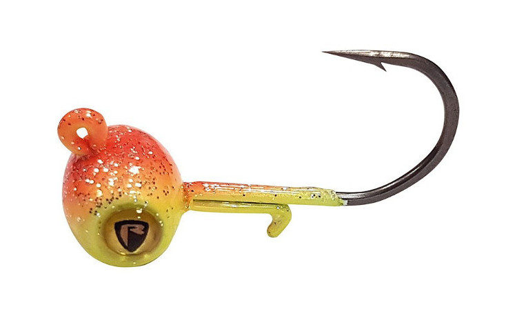 Roll Jig Head