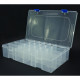 Boîte de rangement 22 cases XL (36 x 22.5 x 9 cm)