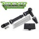 Supports pour sondeurs et transducteurs de Kayak/Canoe