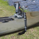 Supports pour sondeurs et transducteurs de Kayak/Canoe