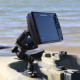 PlateForme + fixation Fish Finder R-Lock-R