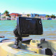 PlateForme + fixation Fish Finder R-Lock-R