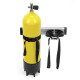 Porte bouteille de plongée / Gaz TracPort