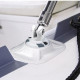 Support de bimini Clevis - Paire