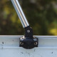 Support de bimini Clevis - Paire