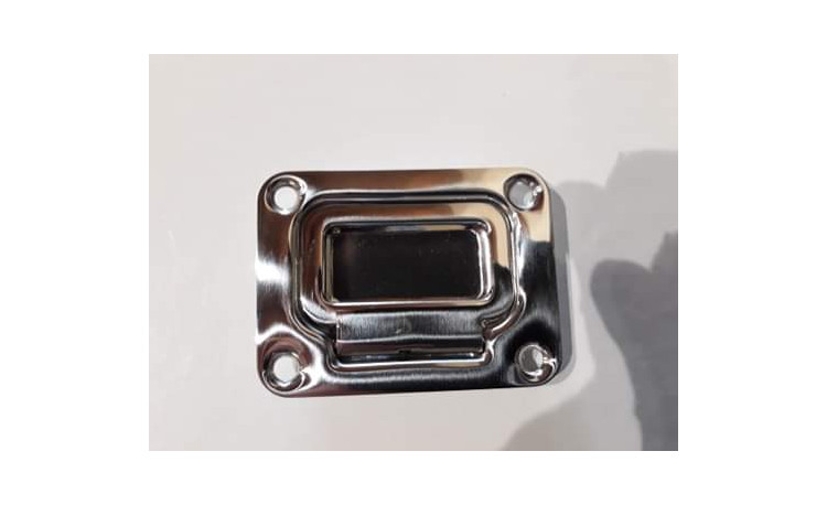 Lève trappe inox
