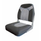 Siège pliant Premium pour bateau Gris/Anthracite