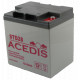 Batterie à décharge lente AGM STD 28 amp