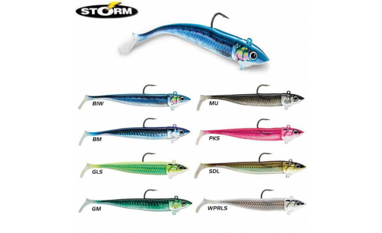 360GT Biscay MINNOW