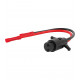 PRISE RAPIDE MOTEUR MALE 12V