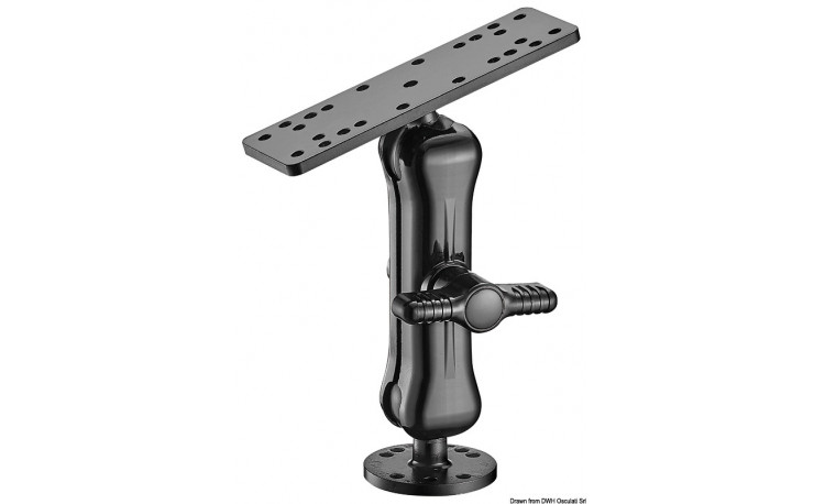 Universal instrument holder