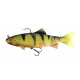 REPLICANT JOINTED TROUT ULTRA UV