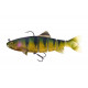 REPLICANT JOINTED TROUT ULTRA UV