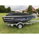 RIVERLAKE 390 DLX