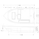 RIVERLAKE 390 DLX