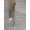 Taquets aluminium 120 mm