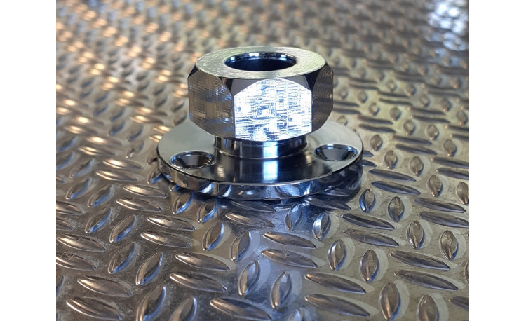 Passe câble étanche 12 mm