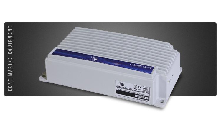 Chargeur de batterie étanche 12V 7A IP65