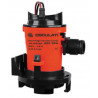 Pompe cloison en ligne d'aeration Europump