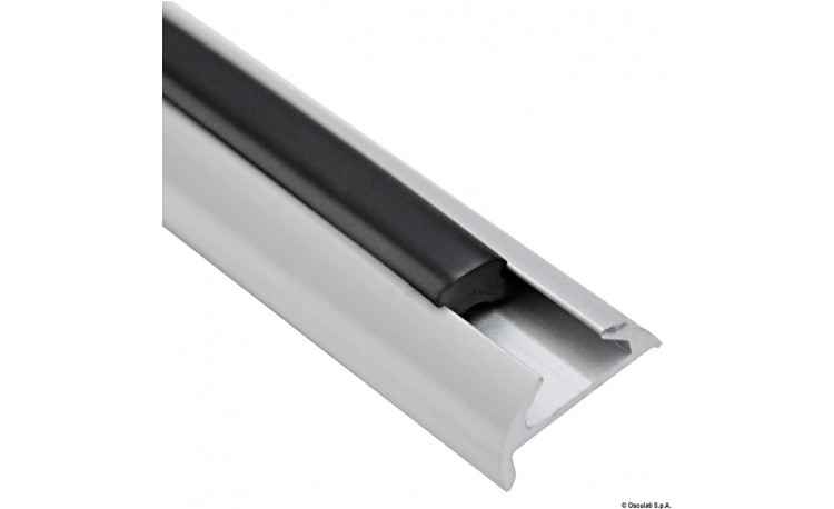 Profilé en aluminium anodisé