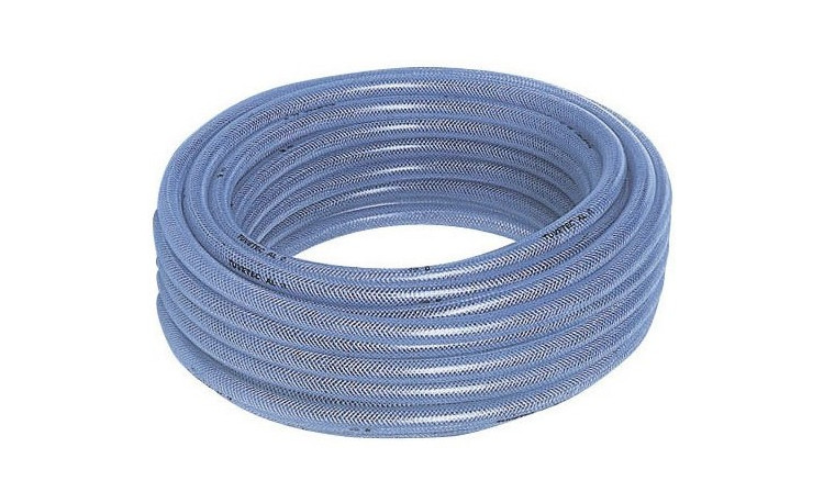 TUYAU CRISTAL ARMÉ DIAM. 19 MM