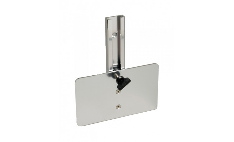 Porte sonde télescopique