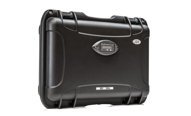 Batteries SH Lithium ION Haute performance étanche