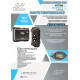 Batteries SH Lithium ION Haute performance étanche