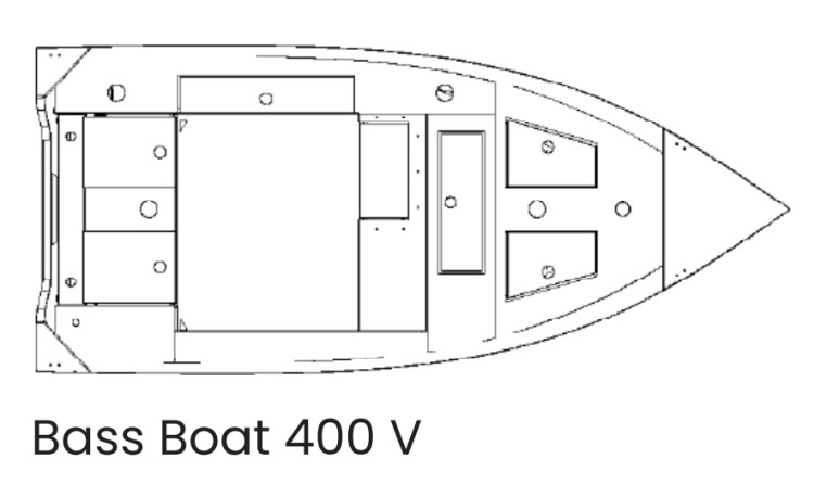 BREMA BASS BOAT