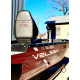 VELSEN 425 Tiller