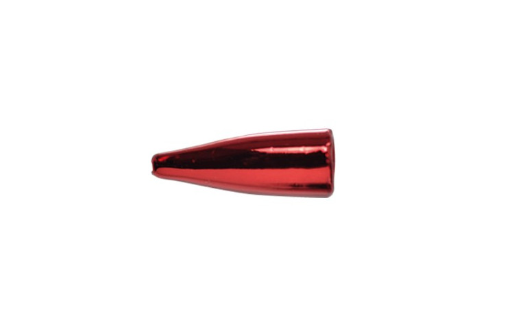 Balles percées couleur 3 pièces 15 grammes