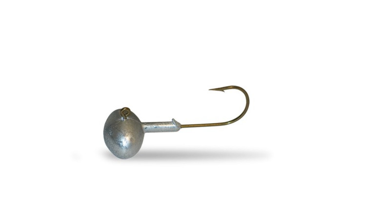 3 FOOTBALL JIG BRUT